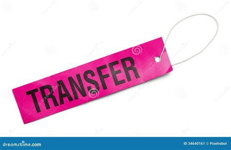 international tag transfer.